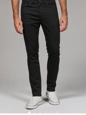 7 Diamond, GENERATION jeans for men size 38x34 in black